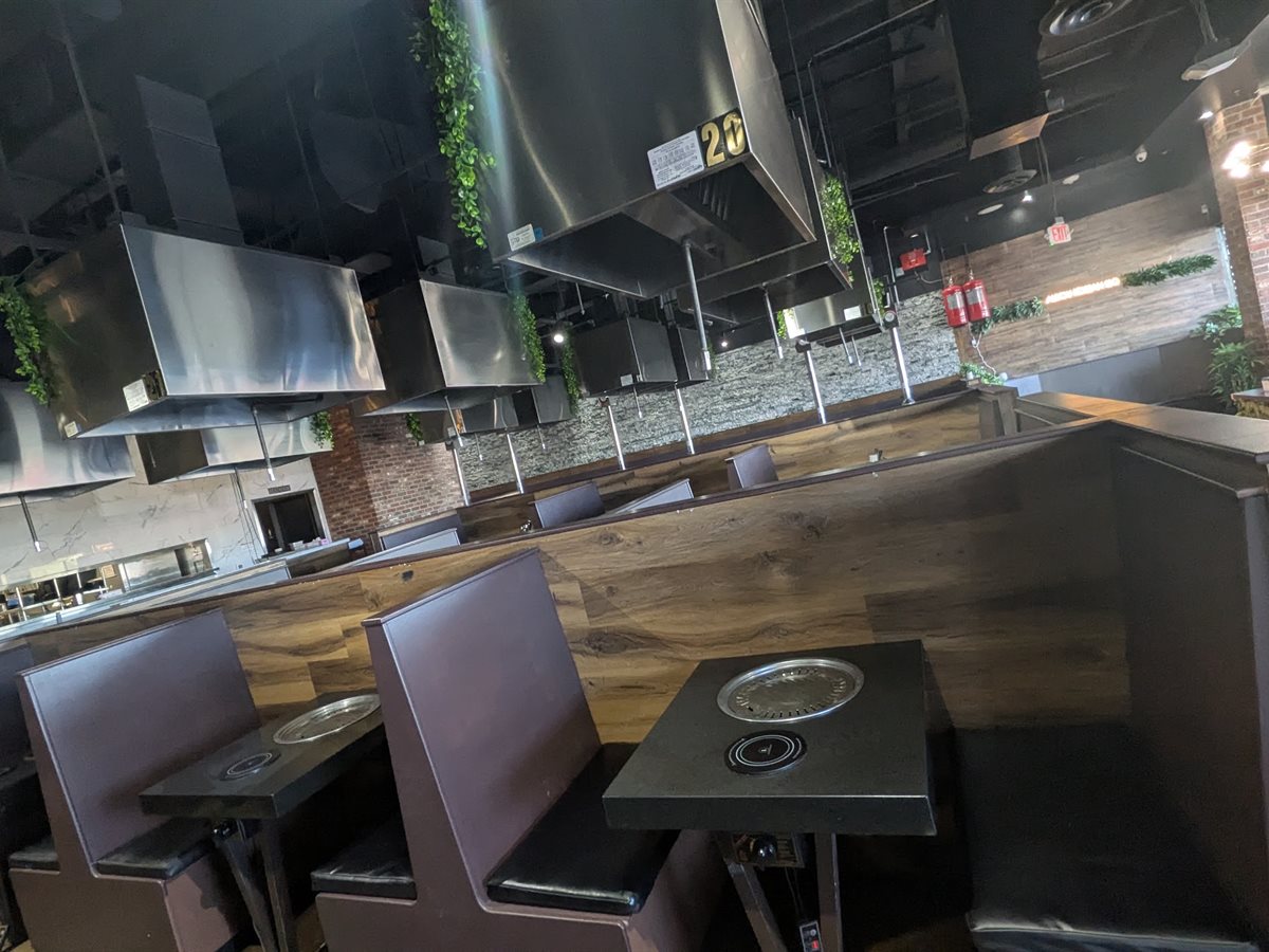 All You Korean BBQ
